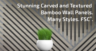 Discover Bamboo Wall Panels