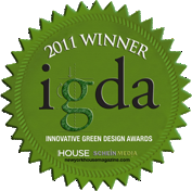 igda 2011 Winner Logo